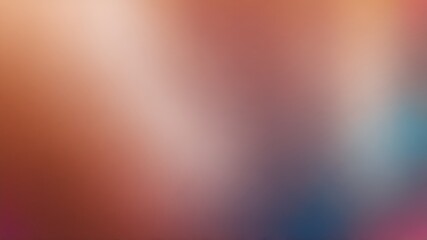 Color gradient background, abstract blue orange grain gradation texture, vector pink noise texture blur abstract background