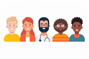 Obraz premium Discrimination laws protect individuals from unfair treatment based on characteristics such as race, gender, or disability