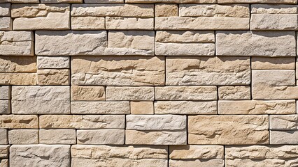 Fototapeta premium stonewall pattern