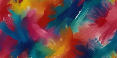 colorful feathers background