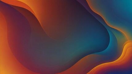 Obraz premium abstract background with hearts