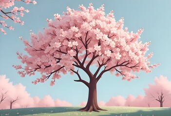 delicate blossom pattern seamless floral 
