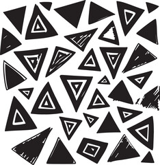 seamless geometric pattern