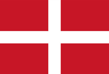 Obraz premium Sovereign Military Order of Malta flag illustrator country flags
