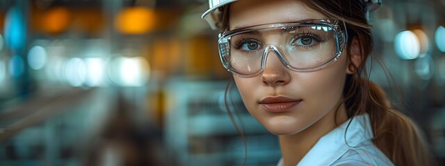 Chinese engineer working on EV car battery cells module in a electric vehicle factory