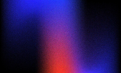 Gradient abstract vibrant background. Blue red gradient mesh banner. Vector illustration