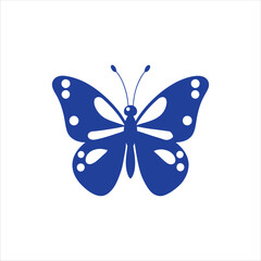 Butterfly illustration  vector