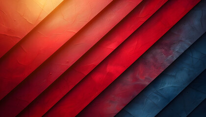 Obraz premium Red minimalist wallpaper