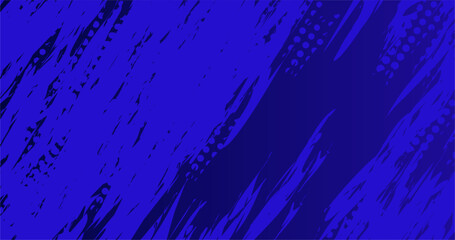 abstract elegant gradient blue background with halftone