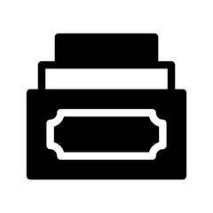 Money Icon Vector Symbol Design Illustration