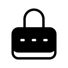 Pin Code Icon Vector Symbol Design Illustration