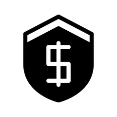 Payment Security Icon Vector Symbol Design Illustration