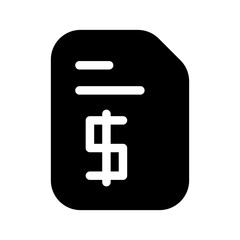 Money Icon Vector Symbol Design Illustration