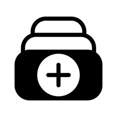 Layer Icon Vector Symbol Design Illustration