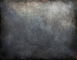 Fototapeta premium Background with a grunge, black concrete texture.
