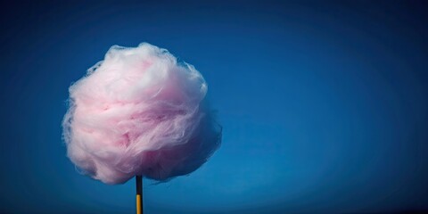 Soft and fluffy seamless pink cotton candy texture, cotton candy, pink, seamless, fluffy, sweet, sugary, pastel, carnival