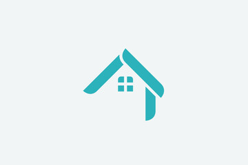 Illustration vector graphic of home modern minimalist. Good for logo