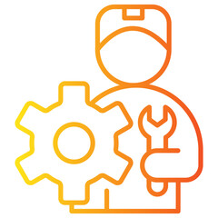 Mechanic Icon