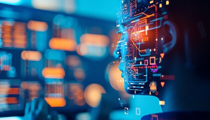 Empowering Business Success: Team Leveraging AI-Driven Competitive Intelligence for Strategic Market Positioning