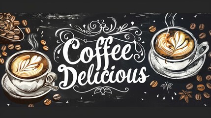 Brewtiful Coffee Bliss