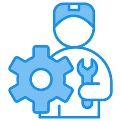 Mechanic Icon