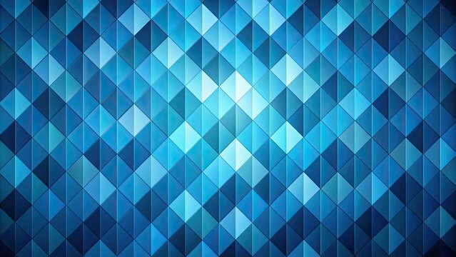 Abstract blue diamond texture wallpaper with geometric shapes , wallpaper, abstract, diamond, texture, geometric, shapes