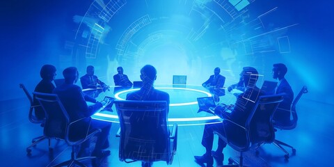 innovation and development meeting, R&D teams, new ideas discussion, innovation strategy, development meeting, market needs analysis, technological trends, innovation insights, innovation dashboard, i