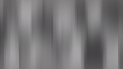 Motion background of gray gradient lines flowing smoothly like a curtain at 60fps.
