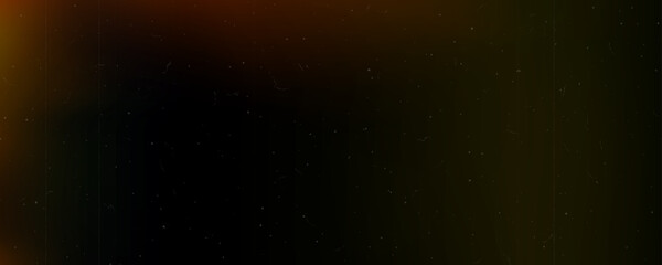 Dusty light leak background. Retro film flare effect overlay. Old grainy vintage photo filter template. Exposed photography wallpaper. Abstract blurry saturated burnt flare spots backdrop. Vector