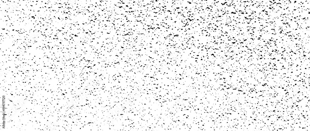 Aufkleber gritty grunge gradient texture. subtle grain overlay background. distressed noise surface with dust,