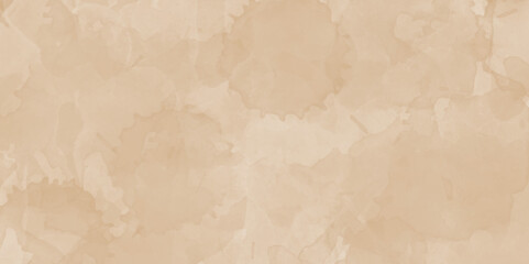 Luxury light red watercolor background with artistic grungy design, colorful bright gradient brown background abstract patchy grunge and seamless pattern with liquid fluid texture for background.