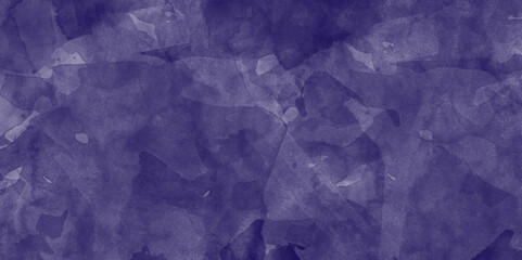 Obraz premium Modern dark blue watercolor background with artistic grungy design, colorful abstract watercolor bleed with vibrant grunge texture and seamless pattern with liquid fluid texture for background.