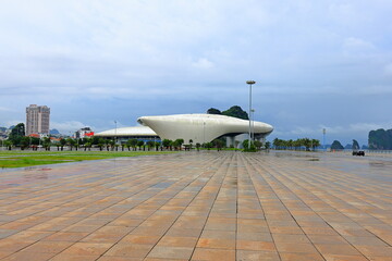 Cung ca heo Ha Long, event venue at Thanh pho Ha Long, Quang Ninh, Vietnam