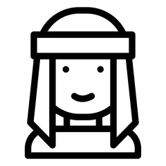bedouin icon