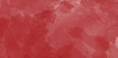 Modern dark red, white watercolor background with artistic grungy design, colorful abstract watercolor bleed with vibrant grunge texture and seamless pattern with liquid fluid texture for background.