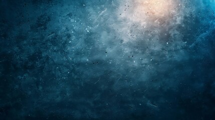 Obraz premium Abstract Blue and White Textured Background