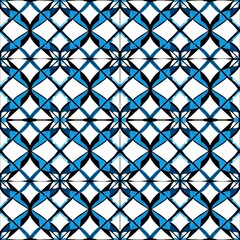 Fototapeta premium Seamless pattern background