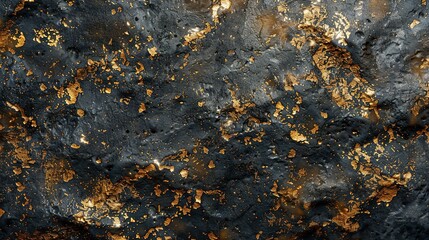 Molten Gold's Volcanic Fury