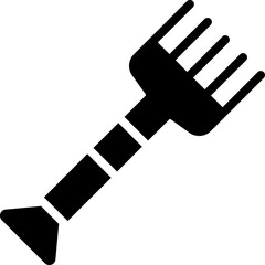 pitch fork icon