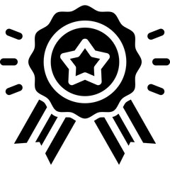 star badge icon