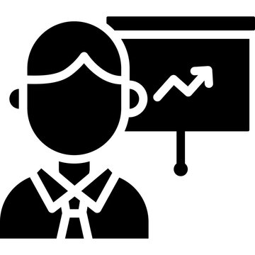 business presentation icon