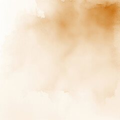 Abstract solid watercolor splash background