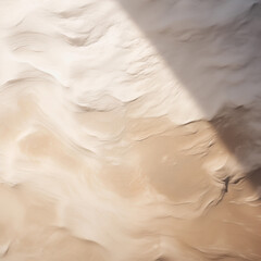 Obraz premium Contemporary neutral beige stucco plaster background