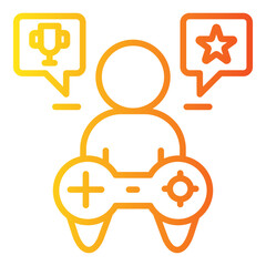 Gamification Icon