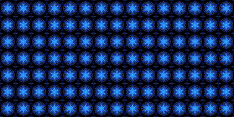 Bright Indigo Ethnic Knit backdrop. Winter art pattern. Artistic light Tiles. Textured background. Ornate illustration. Strokes and Lines. Symmetric Winter