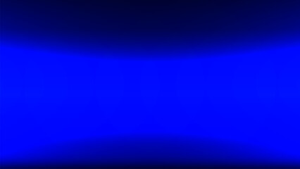 Abstract  Blue Wave Background for card or backdrop