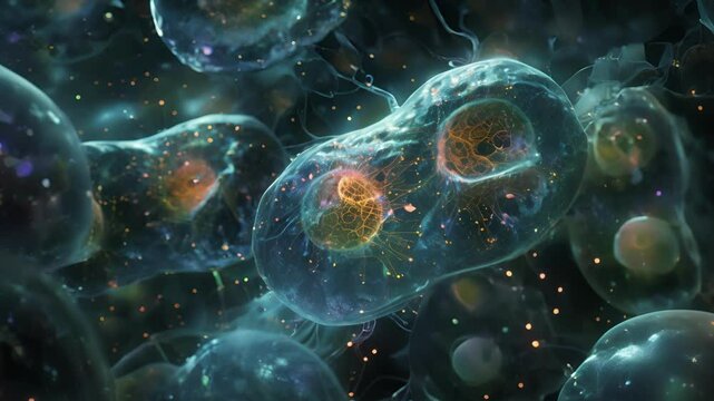 An image showing the differential regulation of autophagy in different cell types highlighting the versatility of this process.