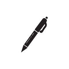 Pen, write icon. vector illustration