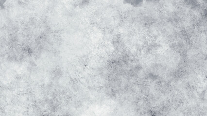 White marble texture. Abstract grunge white shades watercolor background. Smeared white aquarelle painted paper textured