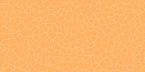 Abstract geometric mosaic broken tiles design stained seamless geometric retro pattern broken quartz crystalized polygonal diamond shape vintage vector background.